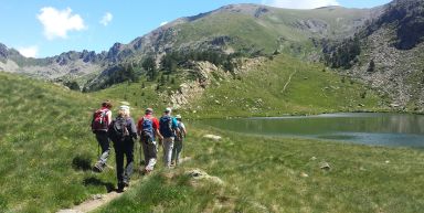 Les vallées secrètes d'Andorre