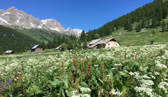 Rando et bien-être dans la vallée de la Clarée