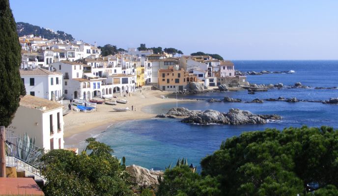 La Costa Brava, la perle catalane