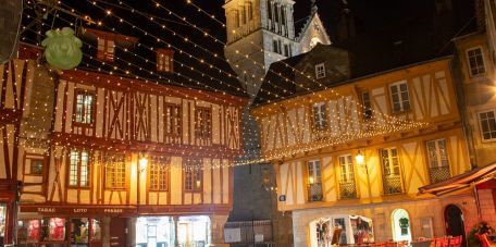 Nouvel An - Le Golfe du Morbihan et ses îles