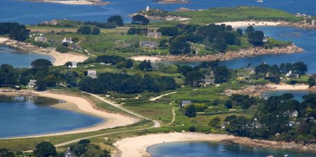 Nouvel An - Balade et Thalasso à Roscoff et l'île de Batz