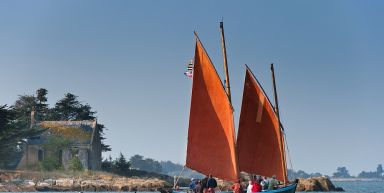     Le golfe du Morbihan et ses îles