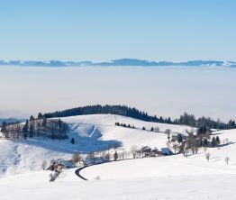 Nouvel An - Réveillon gastronomique au pays du Lac Blanc