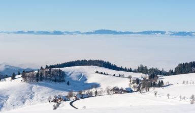 Nouvel An - Réveillon gastronomique au pays du Lac Blanc