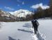 Rando raquette et bien-être dans la vallée de la Clarée