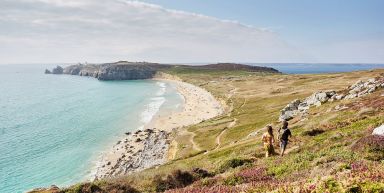 11- De Camaret à Douarnenez : presqu'île de Crozon et baie de Douarnenez