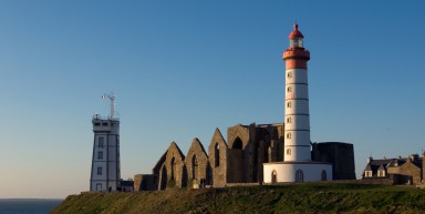 09- Portsall - Brest : chemin des phares et Ouessant