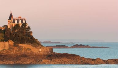 Nouvel An - La Côte d'Emeraude