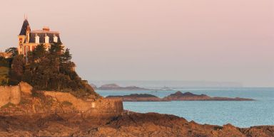 Nouvel an - La C&ocirc;te d'Emeraude