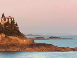 Nouvel An - La Côte d'Emeraude