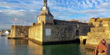 Randonnée et thalasso à Concarneau