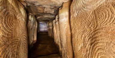 La côte des mégalithes