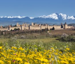 Nouvel An - Carcassonne