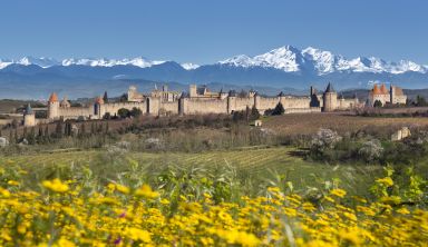 Nouvel An - Carcassonne