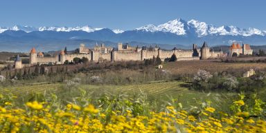 Nouvel An - Carcassonne