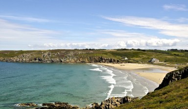 GR34 n°12 - De Douarnenez à Audierne : le cap Sizun et la pointe du Raz