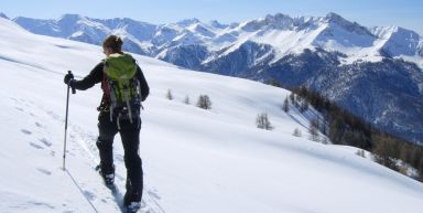 Les Balcons du Queyras en 4 jours