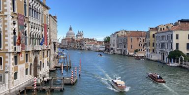 Les îles de Venise