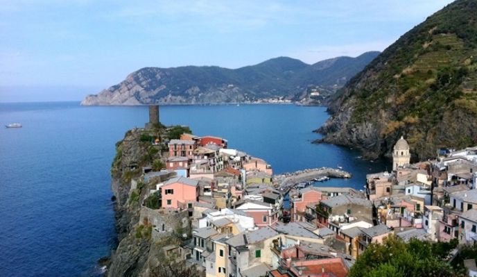 Les Cinque Terre