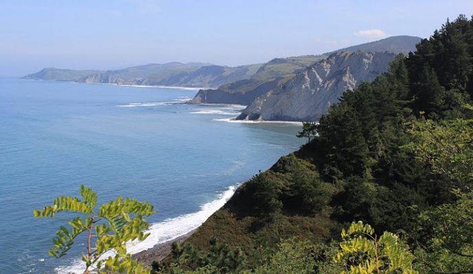 Le Camino del Norte, entre Montagne et Océan