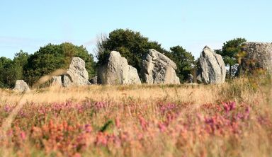 GR34 n°18 - De Carnac à Crac'h : la côte des Mégalithes