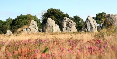 GR34 n°18 - De Carnac à Crac'h : la côte des Mégalithes