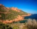 Réveillon dans l'Esterel, entre Mandelieu et Saint Raphaël