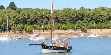 Le Golfe du Morbihan et l'île de Houat