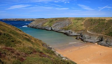 Le tour de Belle-Ile-en-Mer