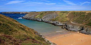 Le tour de Belle-Ile-en-Mer