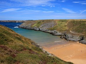 Le tour de Belle-Ile-en-Mer