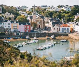 Le tour de Belle-Ile-en-Mer