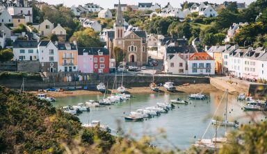 Le tour de Belle-Ile-en-Mer