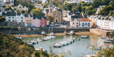 Le tour de Belle-Ile-en-Mer