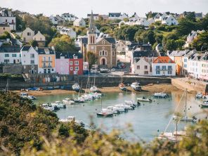 Le tour de Belle-Ile-en-Mer