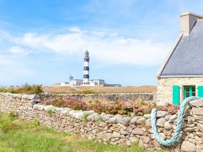 GR34 n°09 - De Portsall à Brest : le chemin des phares et l'île d'Ouessant