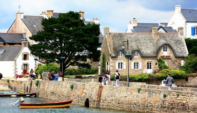 GR34 n°16 - De Lorient à Quiberon : la côte sauvage de Quiberon et l'île de Houat