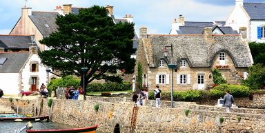 GR34 n°16 - De Lorient à Quiberon : la côte sauvage de Quiberon et l'île de Houat