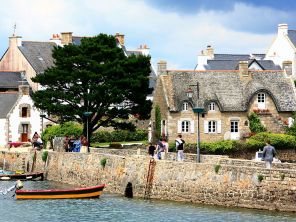 GR34 n°16 - De Lorient à Quiberon : la côte sauvage de Quiberon et l'île de Houat