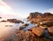 GR34 n°05 - De la pointe du Château à Lannion : la côte de Granit Rose