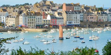 GR34 n°12 - De Douarnenez à Audierne : le cap Sizun et la pointe du Raz