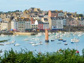 GR34 n°12 - De Douarnenez à Audierne : le cap Sizun et la pointe du Raz