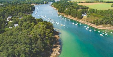 14- De Concarneau à Quimperlé : la Cornouaille bretonne