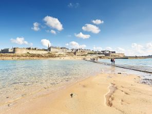 GR34 n°02 - De Saint-Malo à Saint-Brieuc : la côte d'Émeraude et le cap Fréhel