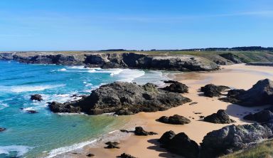 GR34 n°17 - Le tour de Belle-Ile-en-Mer (en semi-itinérant)