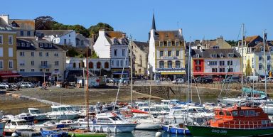 GR34 n°17 - Le tour de Belle-Ile-en-mer (séjour semi-itinérant)