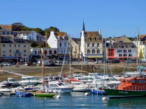 Belle-Ile-en-Mer (7 jours en semi-itinérant)