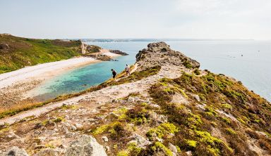 GR34 n°02 - De Saint-Malo à Saint-Brieuc : la côte d'Émeraude et le cap Fréhel