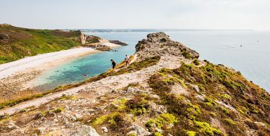 02- Saint-Malo - Saint-Brieuc :  côte d'Emeraude et cap Fréhel