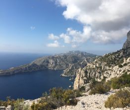 Nouvel An - Au cœur des Calanques de Cassis